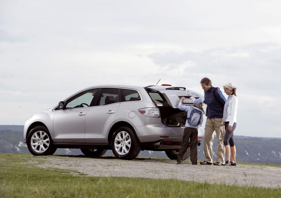  Mazda CX-7 2007 года  (фото 25 из 353)